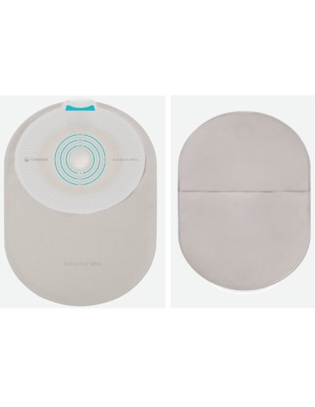 Sacca Chiusa Colostomia Maxi 15/45 mm